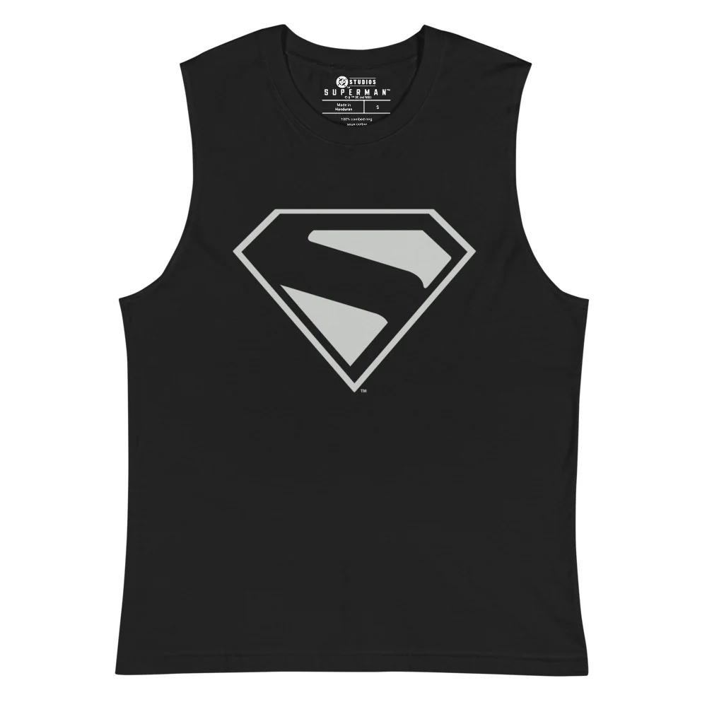 Superman (2025 Movie) Tank Tops